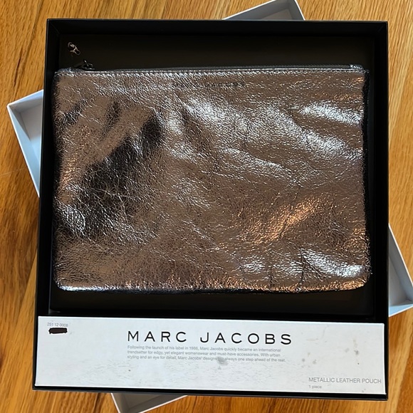 Marc Jacobs Make Up Bag - Picture 1 of 2